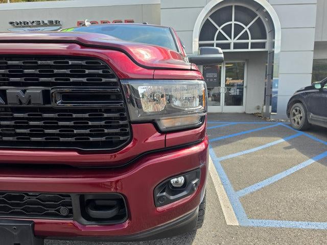 2022 RAM 2500 Big Horn 4x4 Crew Cab 6'4" Box