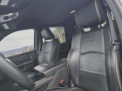 2023 RAM 2500 Power Wagon Rebel 4x4 Crew Cab 6'4" Box