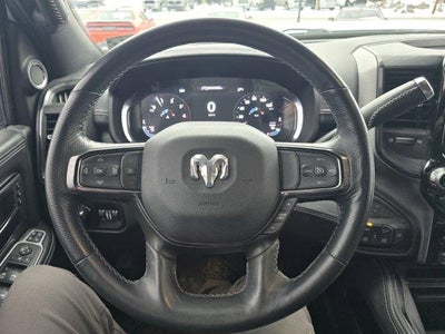 2023 RAM 2500 Power Wagon Rebel 4x4 Crew Cab 6'4" Box