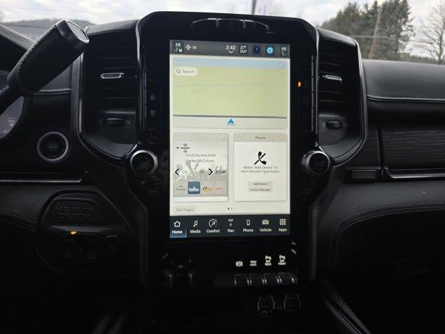 2023 RAM 2500 Power Wagon Rebel 4x4 Crew Cab 6'4" Box