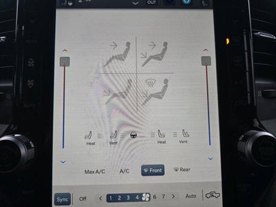 2023 RAM 2500 Power Wagon Rebel 4x4 Crew Cab 6'4" Box