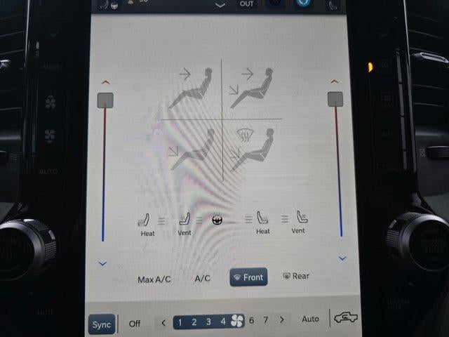 2023 RAM 2500 Power Wagon Rebel 4x4 Crew Cab 6'4" Box