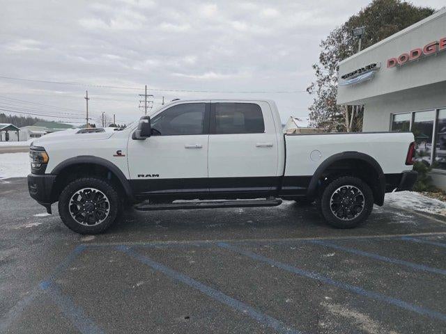 2023 RAM 2500 Power Wagon Rebel 4x4 Crew Cab 6'4" Box