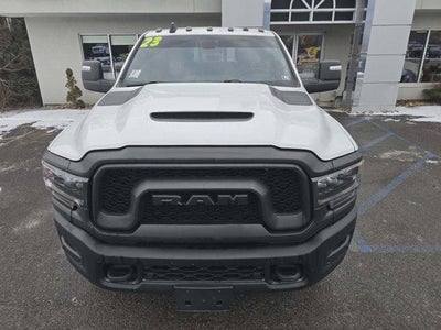 2023 RAM 2500 Power Wagon Rebel 4x4 Crew Cab 6'4" Box