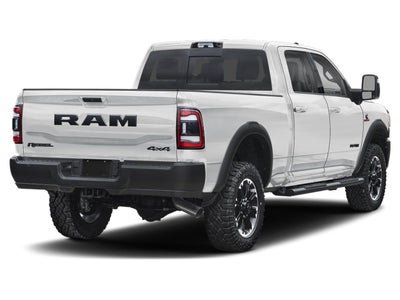 2023 RAM 2500 Power Wagon Rebel 4x4 Crew Cab 6'4" Box