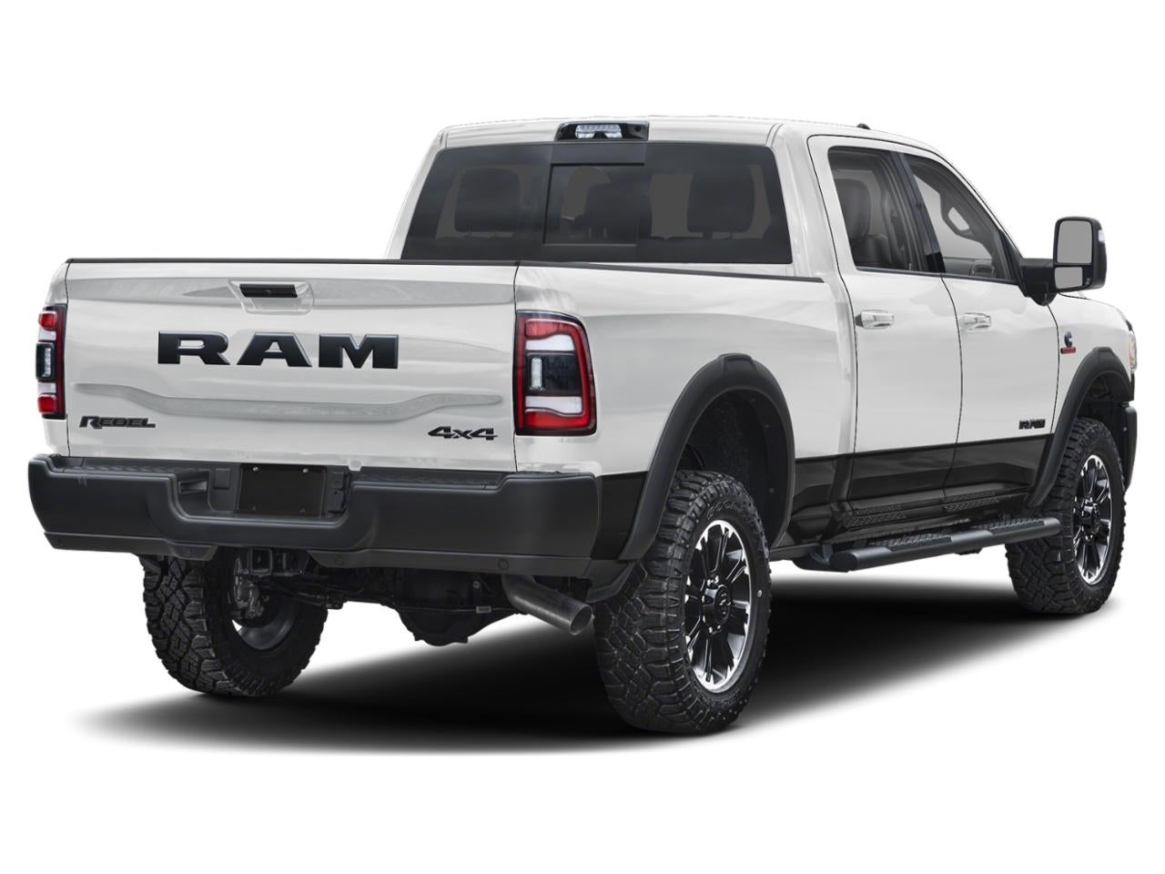 2023 RAM 2500 Power Wagon Rebel 4x4 Crew Cab 6'4" Box