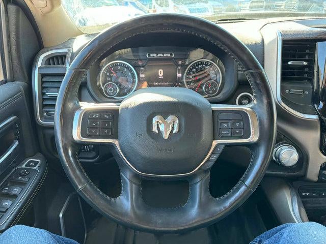 2019 RAM 2500 Laramie 4x4 Crew Cab 6'4" Box