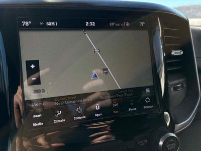 2019 RAM 2500 Laramie 4x4 Crew Cab 6'4" Box