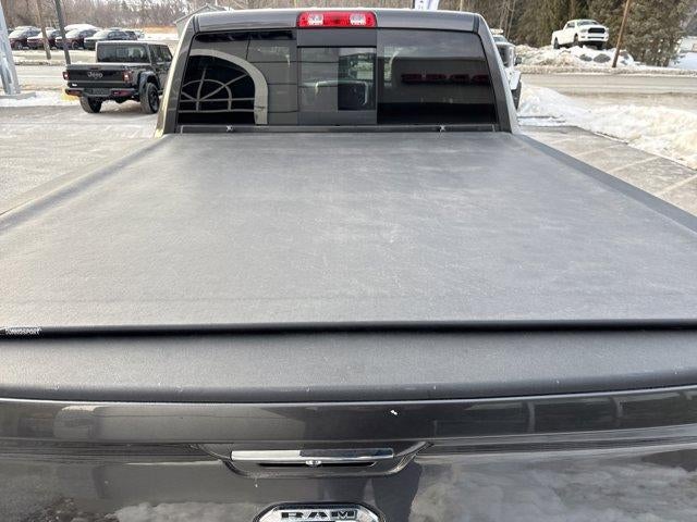 2019 RAM 2500 Laramie 4x4 Crew Cab 6'4" Box