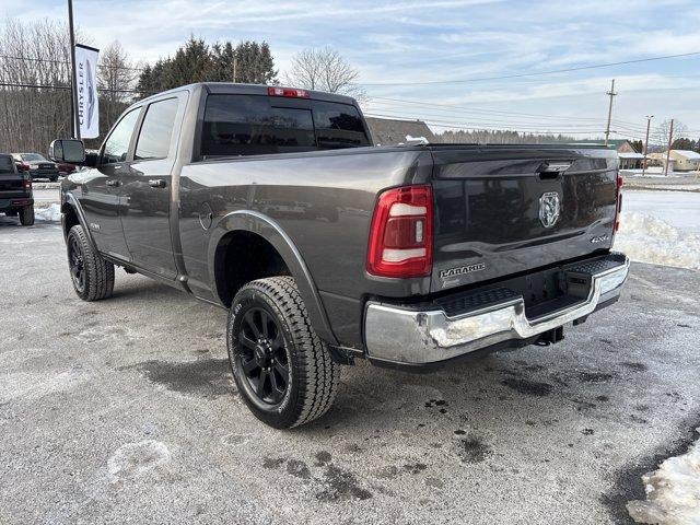 2019 RAM 2500 Laramie 4x4 Crew Cab 6'4" Box