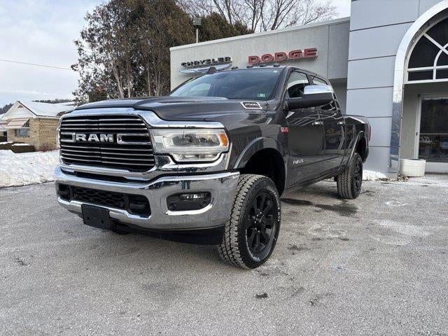 2019 RAM 2500 Laramie 4x4 Crew Cab 6'4" Box
