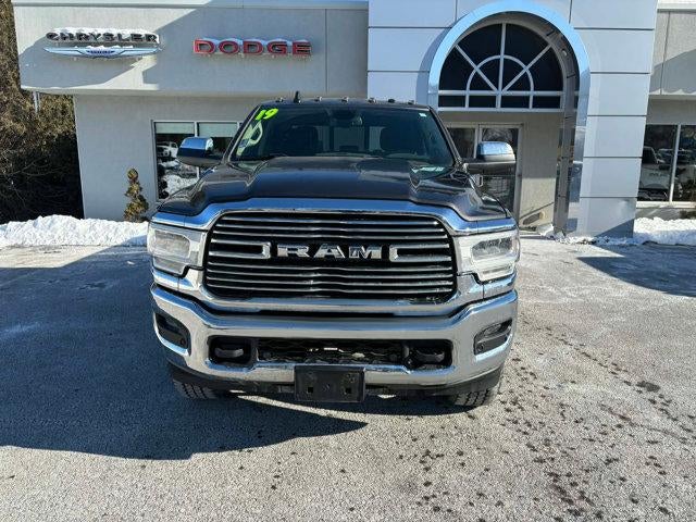 2019 RAM 2500 Laramie 4x4 Crew Cab 6'4" Box