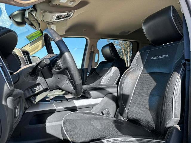 2019 RAM 2500 Laramie 4x4 Crew Cab 6'4" Box