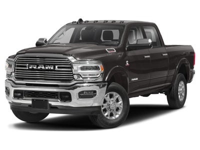 2019 RAM 2500 Laramie 4x4 Crew Cab 6'4" Box