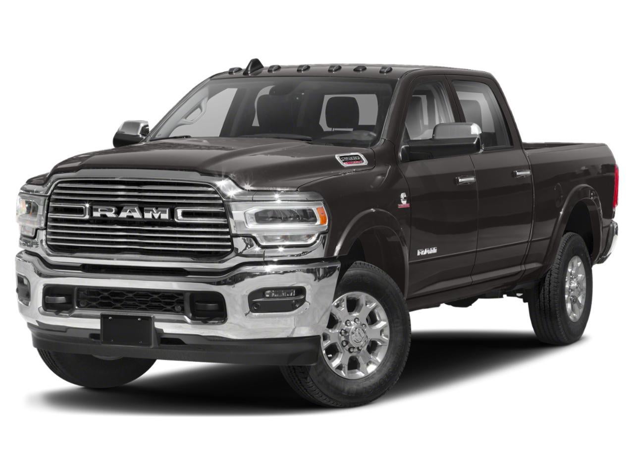 2019 RAM 2500 Laramie 4x4 Crew Cab 6'4" Box