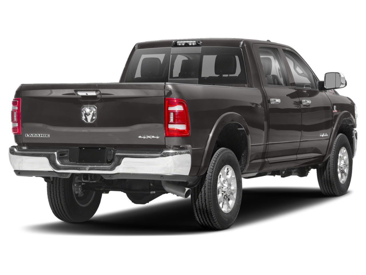 2019 RAM 2500 Laramie 4x4 Crew Cab 6'4" Box