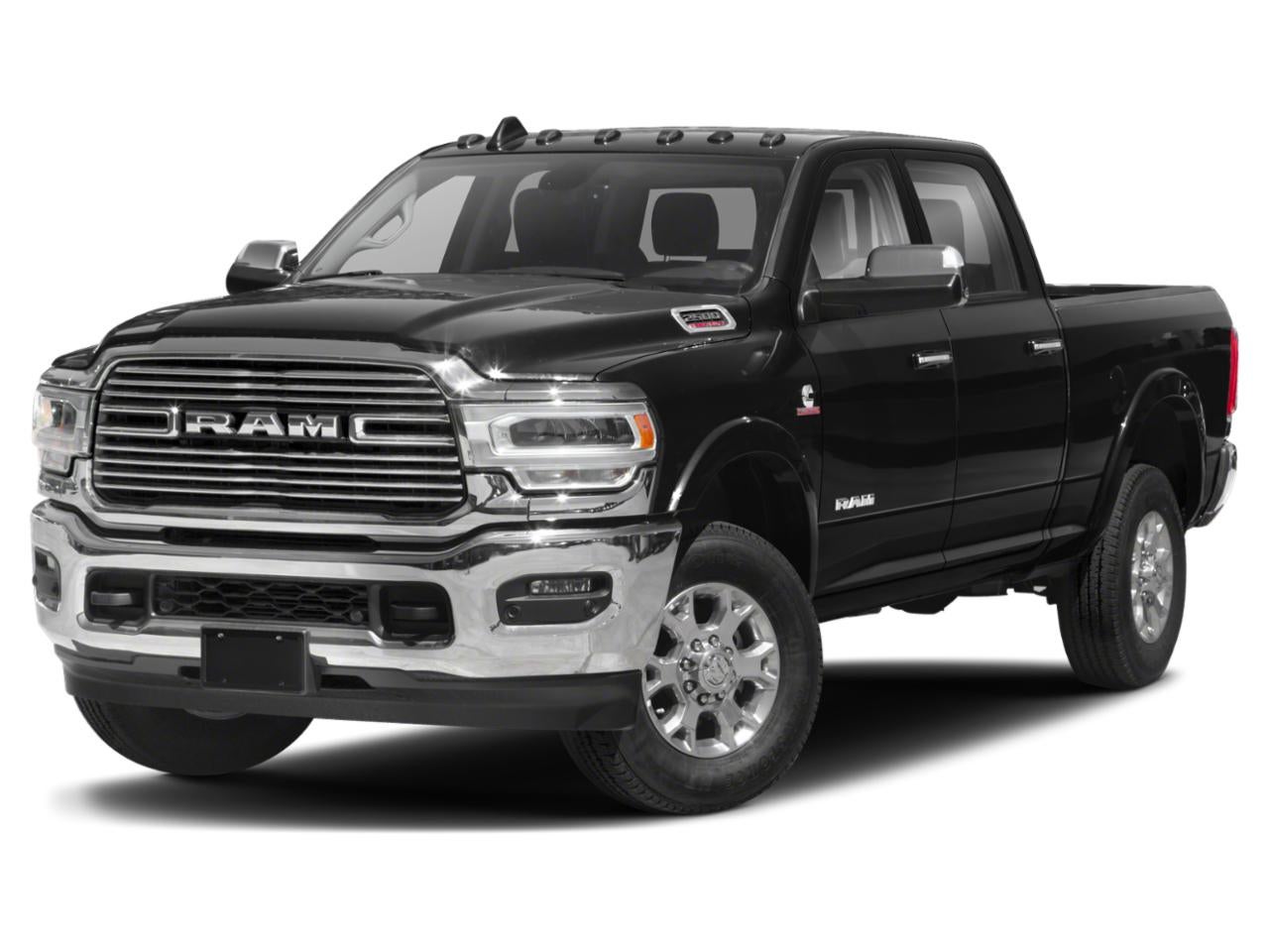 2019 RAM 2500 Laramie 4x4 Crew Cab 6'4" Box
