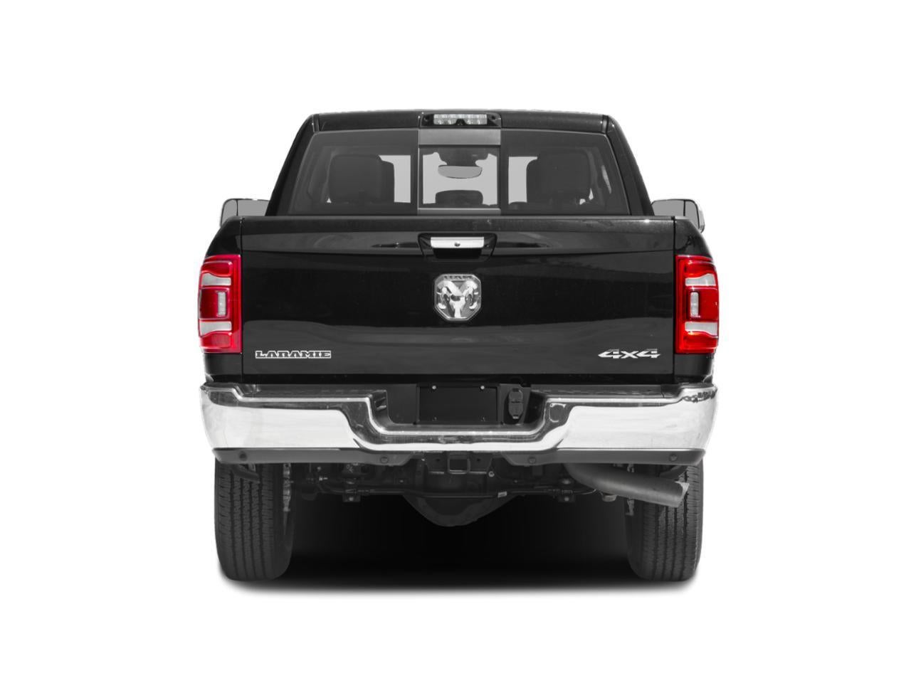 2019 RAM 2500 Laramie 4x4 Crew Cab 6'4" Box