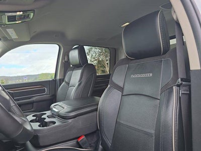 2024 RAM 2500 Laramie 4x4 Crew Cab 6'4" Box