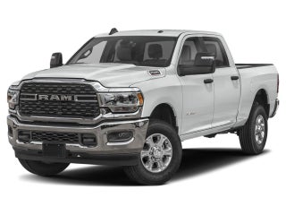 2024 RAM 2500 Laramie 4x4 Crew Cab 6'4" Box