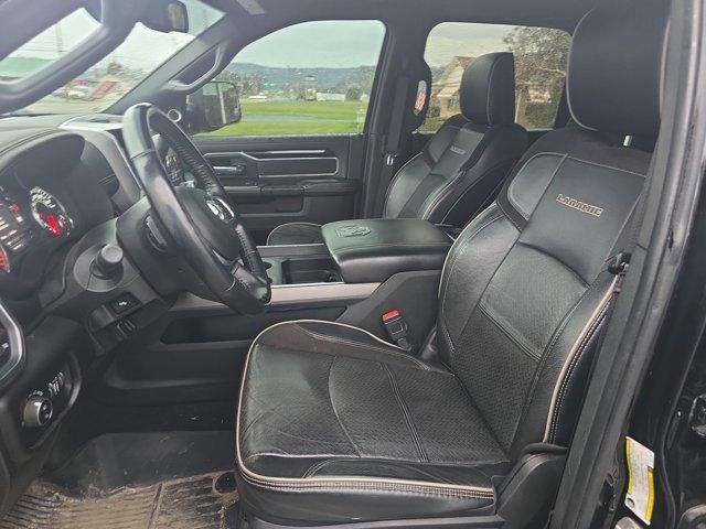 2022 RAM 2500 Laramie 4x4 Crew Cab 6'4" Box