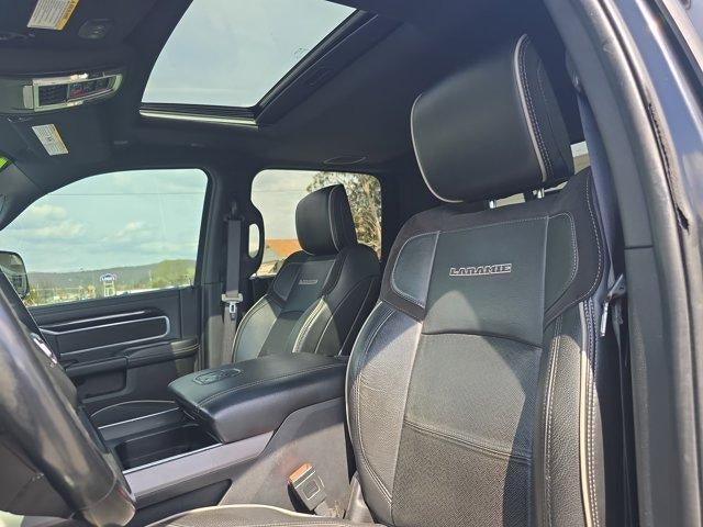 2022 RAM 2500 Laramie 4x4 Crew Cab 6'4" Box