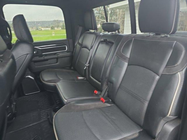 2022 RAM 2500 Laramie 4x4 Crew Cab 6'4" Box