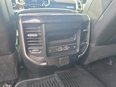 2022 RAM 2500 Laramie 4x4 Crew Cab 6'4" Box