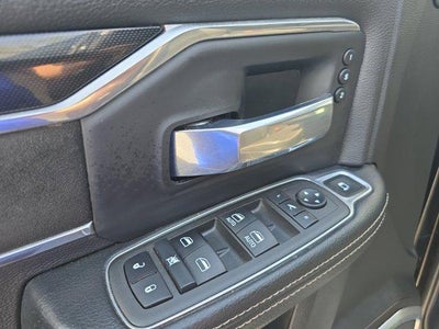 2022 RAM 2500 Laramie 4x4 Crew Cab 6'4" Box