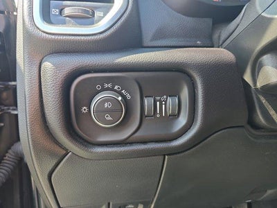 2022 RAM 2500 Laramie 4x4 Crew Cab 6'4" Box