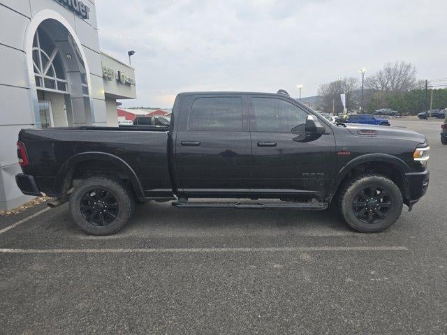 2022 RAM 2500 Laramie 4x4 Crew Cab 6'4" Box