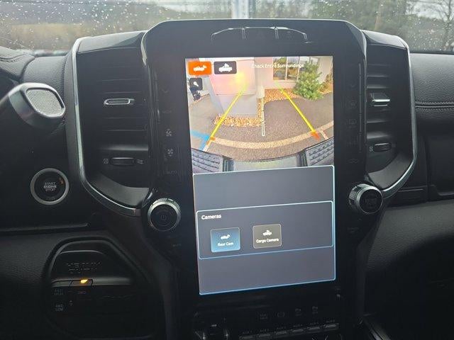 2022 RAM 2500 Laramie 4x4 Crew Cab 6'4" Box