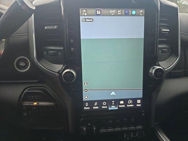 2022 RAM 2500 Laramie 4x4 Crew Cab 6'4" Box