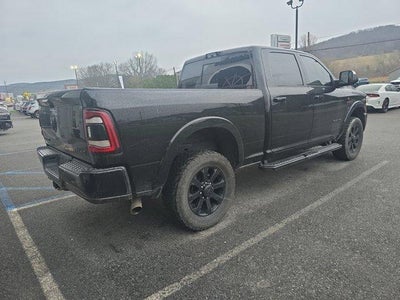 2022 RAM 2500 Laramie 4x4 Crew Cab 6'4" Box