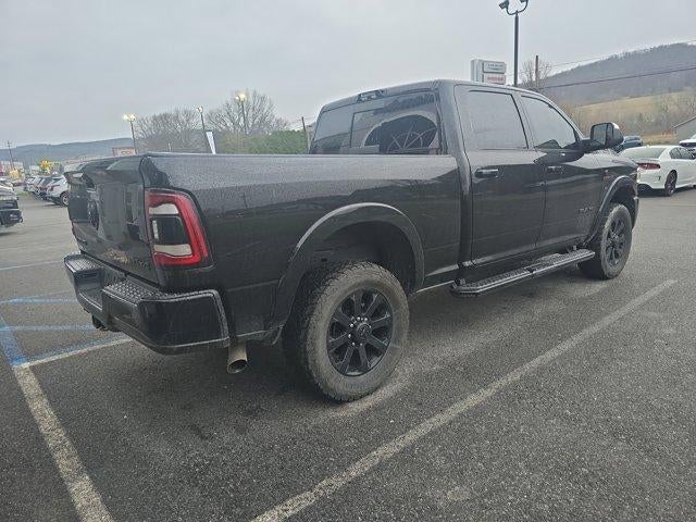 2022 RAM 2500 Laramie 4x4 Crew Cab 6'4" Box