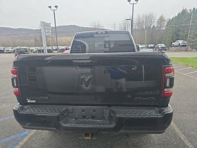 2022 RAM 2500 Laramie 4x4 Crew Cab 6'4" Box