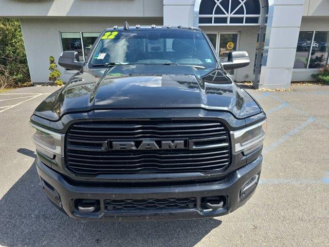 2022 RAM 2500 Laramie 4x4 Crew Cab 6'4" Box