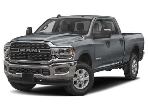 2024 RAM 2500 Laramie 4x4 Crew Cab 6'4" Box