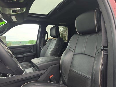2024 RAM 2500 Limited 4x4 Crew Cab 6'4" Box
