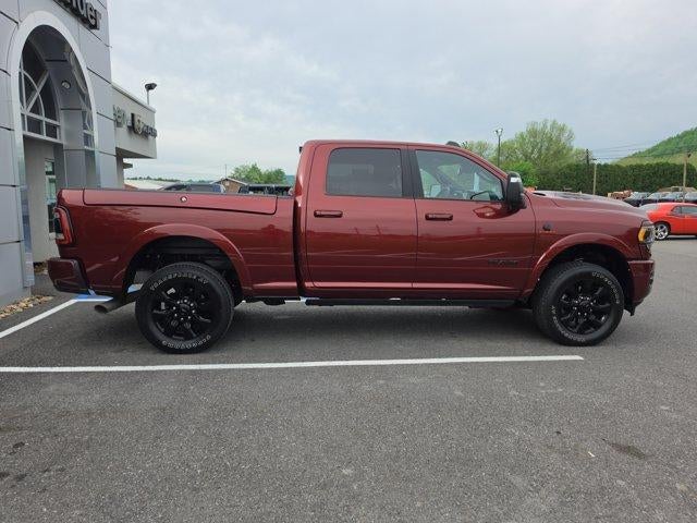 2024 RAM 2500 Limited 4x4 Crew Cab 6'4" Box