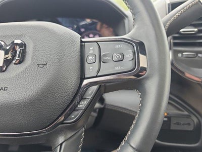 2024 RAM 2500 Limited 4x4 Crew Cab 6'4" Box