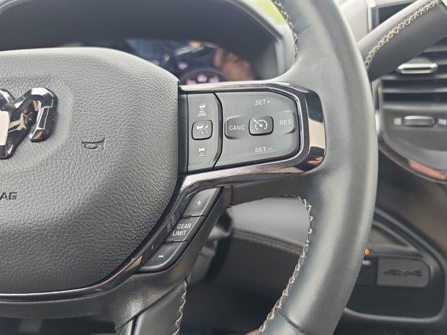 2024 RAM 2500 Limited 4x4 Crew Cab 6'4" Box