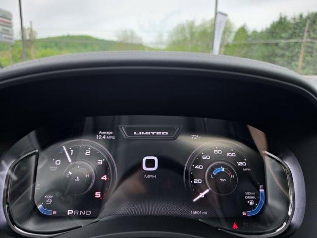 2024 RAM 2500 Limited 4x4 Crew Cab 6'4" Box