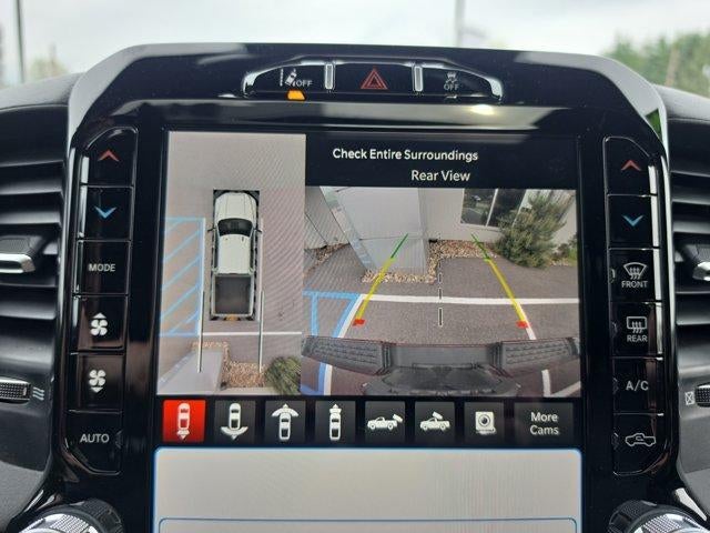 2024 RAM 2500 Limited 4x4 Crew Cab 6'4" Box