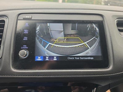2022 Honda HR-V EX AWD CVT