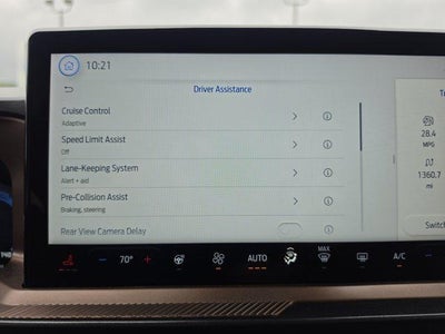 2025 Ford Bronco Sport Outer Banks 4x4