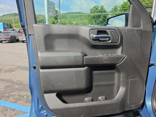 2024 Chevrolet Silverado 1500 Crew Cab Standard Box 4-Wheel Drive Custom Trail Boss