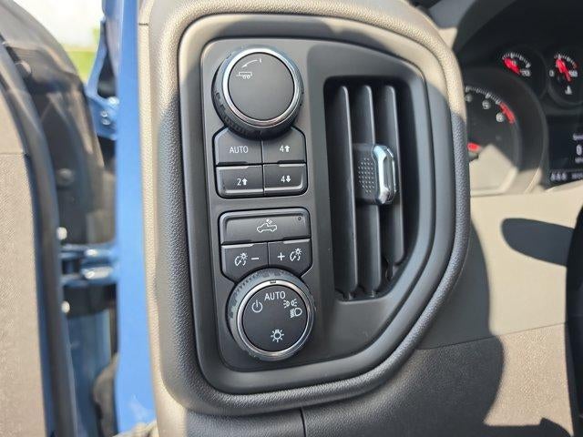 2024 Chevrolet Silverado 1500 Crew Cab Standard Box 4-Wheel Drive Custom Trail Boss
