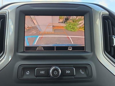 2024 Chevrolet Silverado 1500 Crew Cab Standard Box 4-Wheel Drive Custom Trail Boss