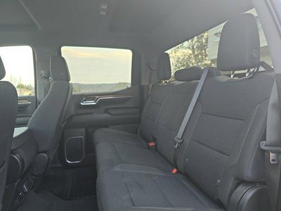 2023 Chevrolet Silverado 1500 Crew Cab Short Box 4-Wheel Drive LT 2FL